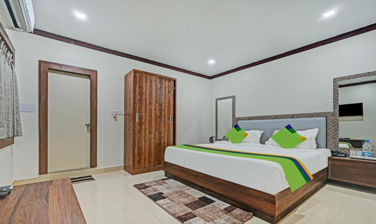 Treebo Paradise Premium Rasulgarh บูบันเนสชวาร์ ภายนอก รูปภาพ