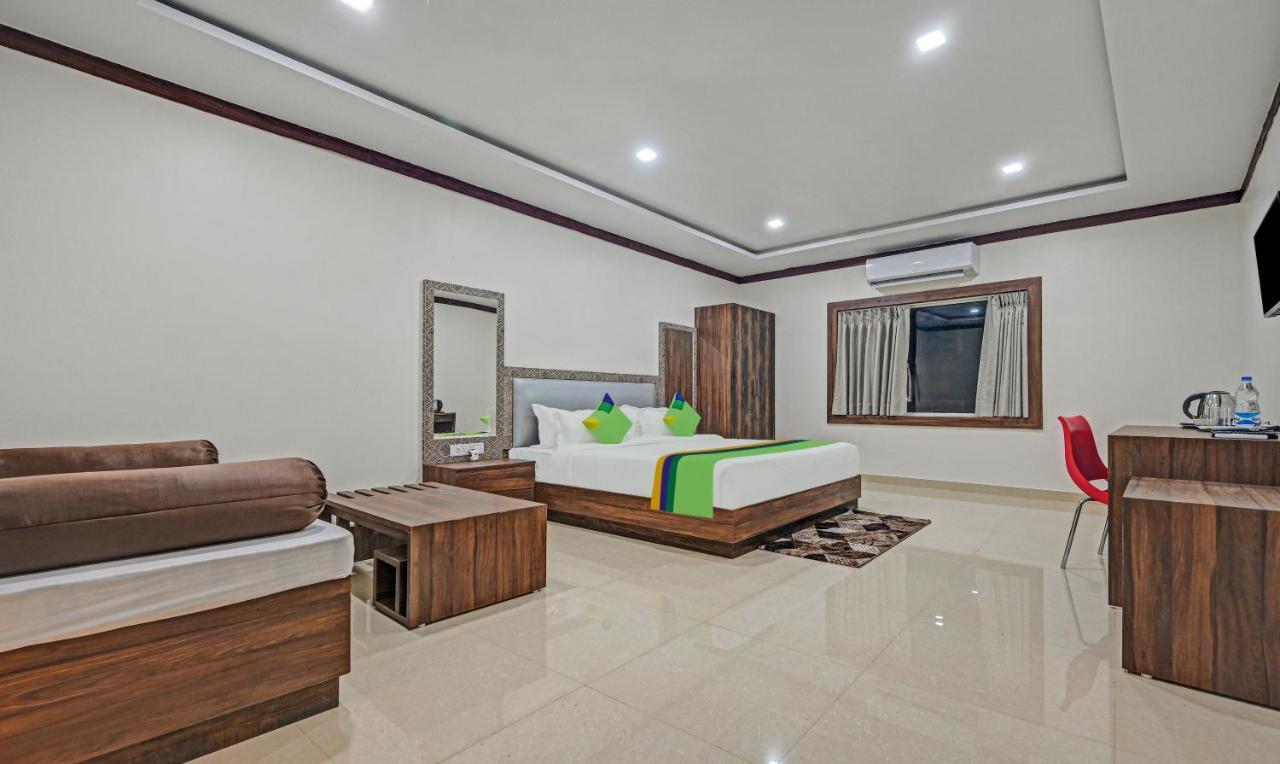Treebo Paradise Premium Rasulgarh บูบันเนสชวาร์ ภายนอก รูปภาพ