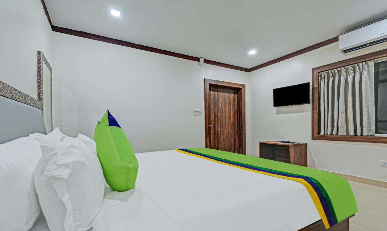Treebo Paradise Premium Rasulgarh บูบันเนสชวาร์ ภายนอก รูปภาพ