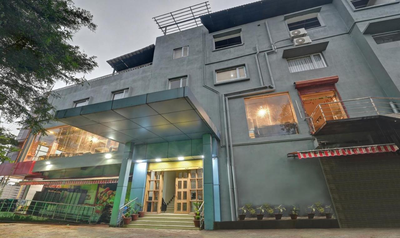 Treebo Paradise Premium Rasulgarh บูบันเนสชวาร์ ภายนอก รูปภาพ