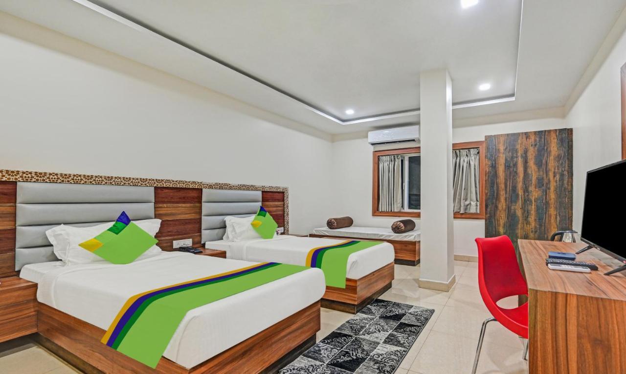 Treebo Paradise Premium Rasulgarh บูบันเนสชวาร์ ภายนอก รูปภาพ